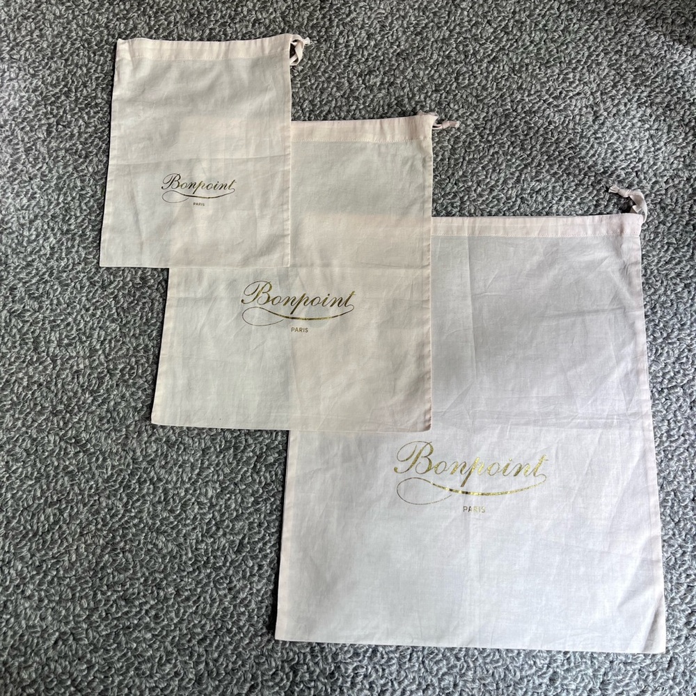 Bonpoint bags